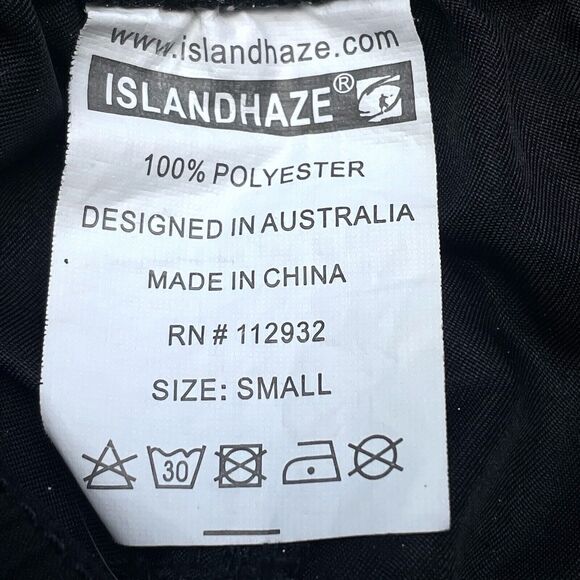 Island Haze Aussie Mens Board Shorts Sz S Surfer Beach Map of Australia Graphic - Picture 7 of 7